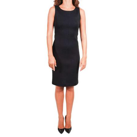 Manila Grace Short Kjole Sort, Dame