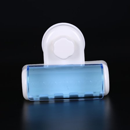 Støvtæt tandbørsteholder Tandbørste Sugekopholder