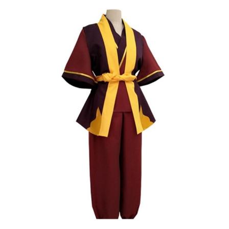 Avatar the Last Airbender Zuko Prince cosplay kostume Halloween cos scene kostume Women's model XL