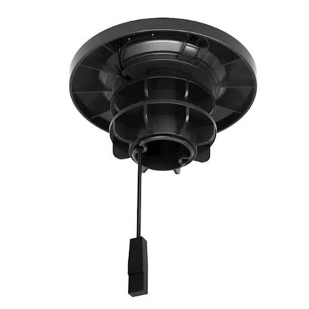 YEALINK VCM-TabletopMount-01 | Table-Mount kit for VCM35, VCM36 | Black