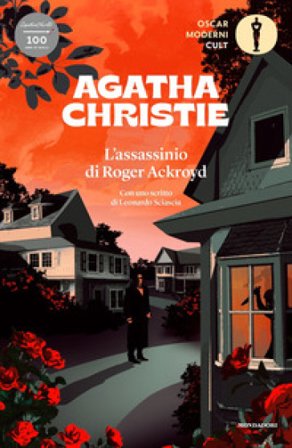 L'assassinio di Roger Ackroyd Agatha Christie