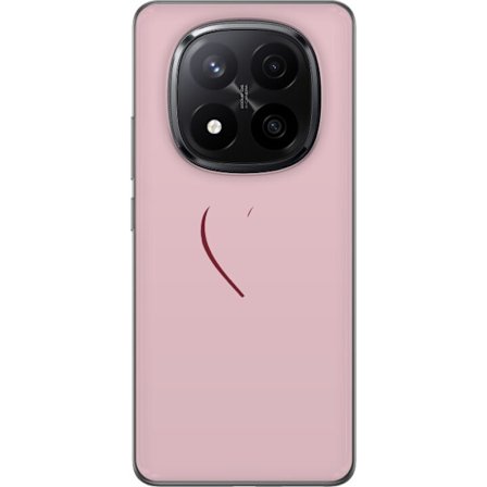 Yhteensopiva Puhelinkuori Xiaomi Xiaomi Redmi Note 14 Pro+ SoftPinkLove