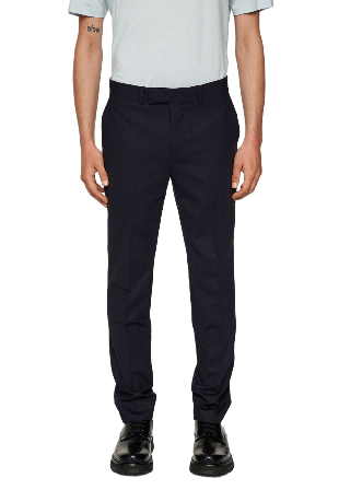 J.Lindeberg Grant Bi Stretch Pants Byxor Herr Blå 48