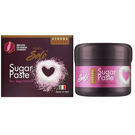 180g - Solo - Strong - Sockervax - ItalWax