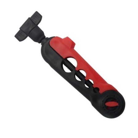 Fiskeredskaber Bærbar fiskelineopruller Reel Line Spooler hi