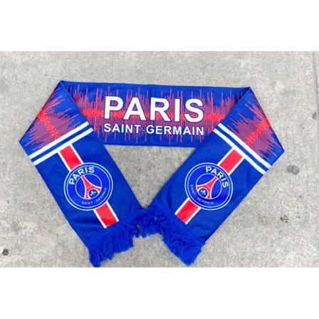 Mub- Fans Real Madrid, Liverpool, Miami smekker, skjerf, fotballfans, høst- og vinterjubel, håndviftende skjerf[F]