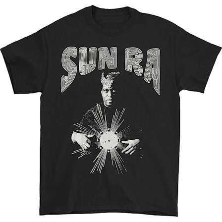 Sun Ra Sun Ra - Space Is The Place T-shirt