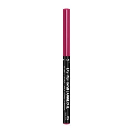 Rimmel Matita Labbra Lasting Finish Exaggerate 105 Mauve Spell