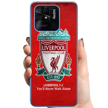 Yhteensopiva Puhelinkuori Xiaomi Xiaomi Redmi 10C Liverpool