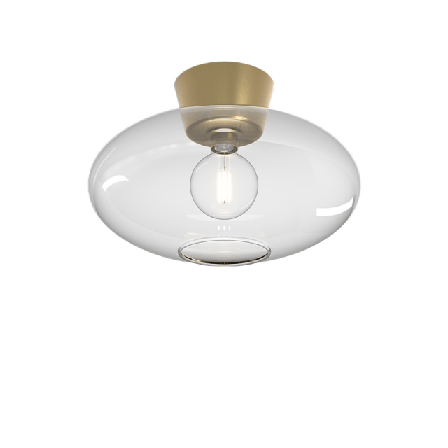 Belid Plafond Bullo Xl Ø38 Lampor Unisex Lila 38