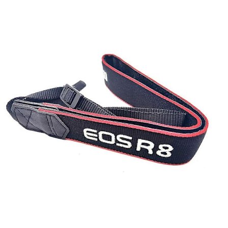 Kamerarem til Canon SLR-kamera til EOS R8 skulderrem halsrem