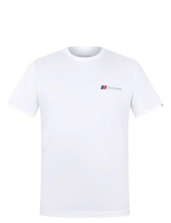 Berghaus | Bg M Berghaus Class Logo Tee | S