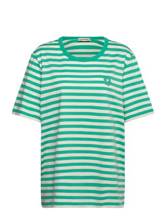 Marimekko | Tasaraita Unisex Unikko Ss | XS