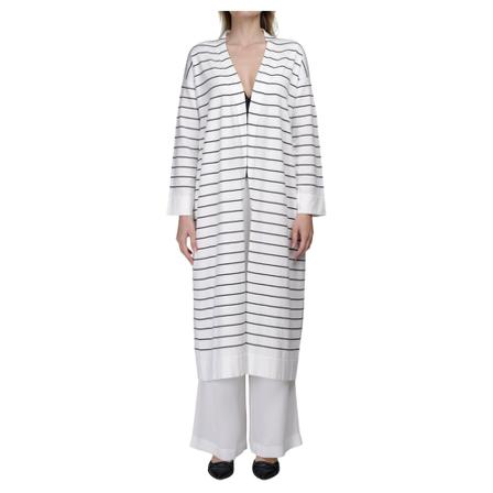 Fabiana Filippi Cardigans Hvid, Dame