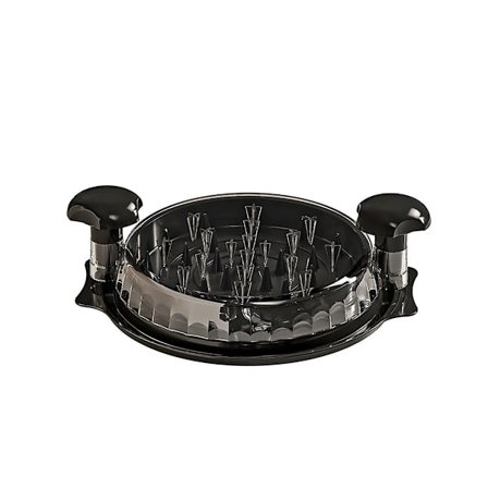 Manuell Kycklingstrimlare Köttseparator Köksredskap Kvarn för Draget Kött Användning Svart