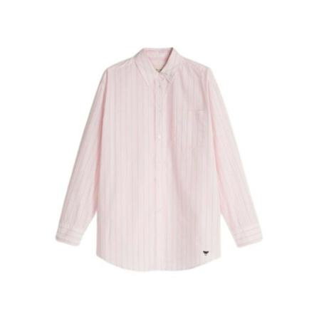 Max Mara - Trenchcoats - Rosa - Dam - Storlek: S, Dam, Storlek: S