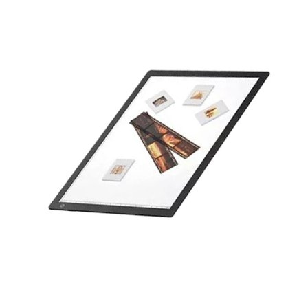 A4 USB Dia- ja negatiiviskanneri Valolaatikko Erittäin Ohut Valokuva Filmi Negatiivi Skannaus Nopea Skannaus jy