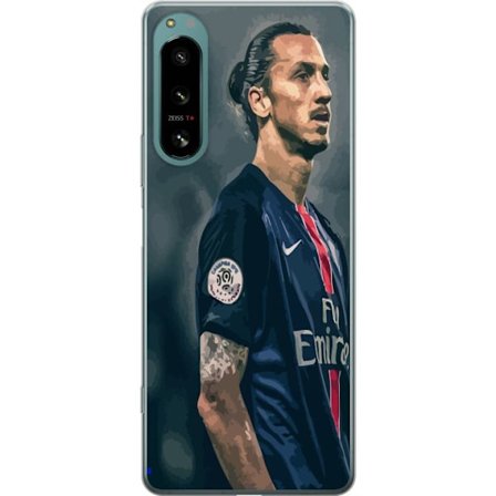Kompatibelt Mobilskal till Sony Sony Xperia 5 IV Zlatan Ibrahimović