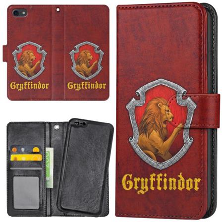 Iphone Xs Max - Mobilfodral Harry Potter Gryffindor