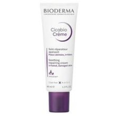 Bioderma - Cicabio Creme+ Ultra-Repairing Soothing Cream - Obnovující a zklidňující krém pro optimální hojení 40ml