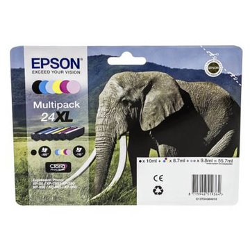 INKJET EPSON XP-750 MULTIPACK*