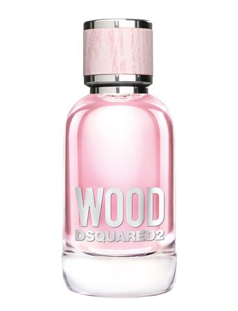 DSQUARED2 Wood Pour Femme Edt - Nude - 30ML