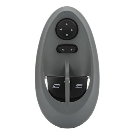 Vasen etu sähköikkunan kytkin 500321137 Ikkunan nostimen kytkimen korvaus Iveco Daily 1999?2006 JR2025032601093