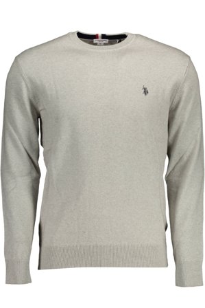 U.s. Polo Maglia Uomo Grigio