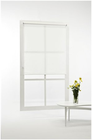 Hasta - Rullgardin - Vit - Rullgardiner - 180 - Från Homeroom