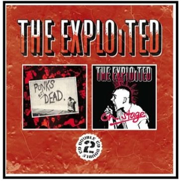 Punk's not dead / on stage The Exploited