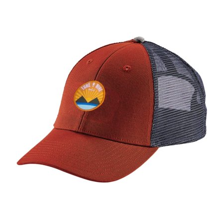 Bula Lost Cap caps Orange OneSize