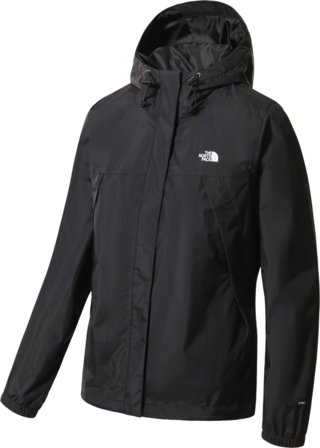 The North Face Women's Antora Jacket Women rain jackets Black L