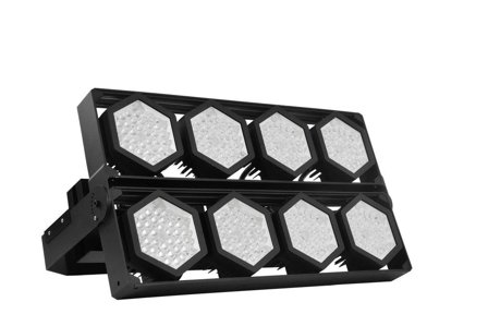 SYNERGY LED Objekt/Stadion HC Strahler 800W IP67 cw