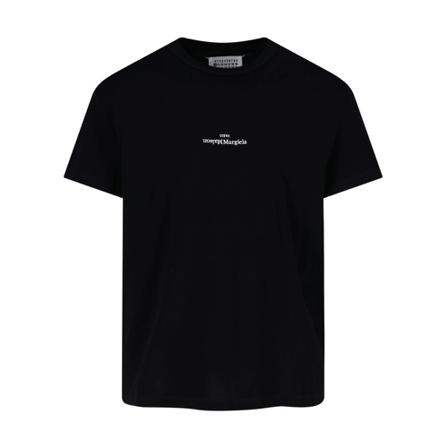 Maison Margiela T-Shirts Sort, Herre