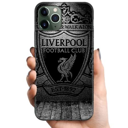 Apple iPhone 11 Pro TPU Mobilskal Liverpool FC