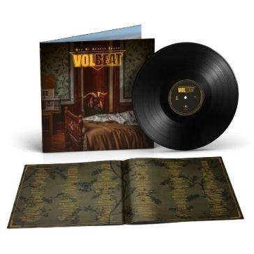 God of angels trust Volbeat