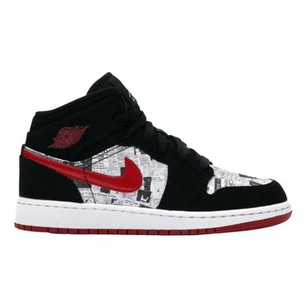Nike Sneakers Sort, Herre, Størrelse: 36 EU