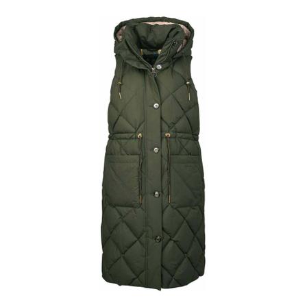 Barbour Vests Grøn, Dame