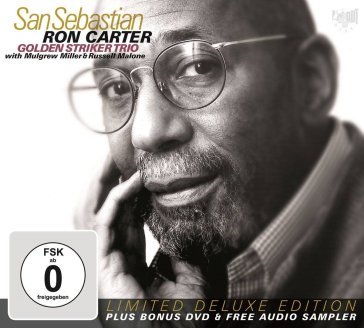 At san sebastian (cd + dvd) Malone R Carter Ron