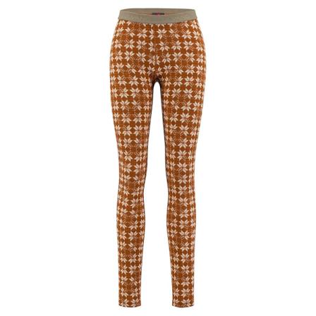 Maristua Pants W Bombay Brown/Vanilla