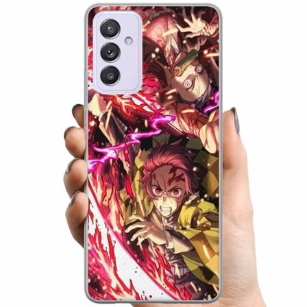 Samsung Galaxy A82 5g Tpu Mobilskal Demon Slayer