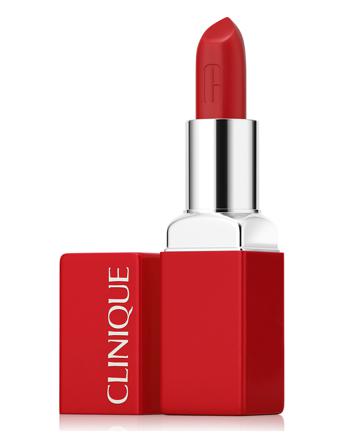 Clinique Pop Reds Läppstift Smink Röd Clinique