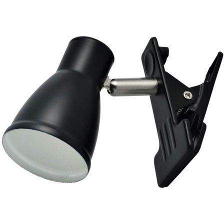Oriva - Vegglampe 48298-80 Tove Svart