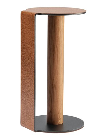 Køkkenrulle Holder L Brown LIND DNA