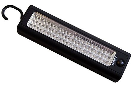 Inspeksjonslampe med magnetfeste 72 led