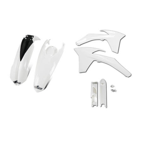 UFO Complete Plastic Set - KTM 350 EXC-F 2012-2013