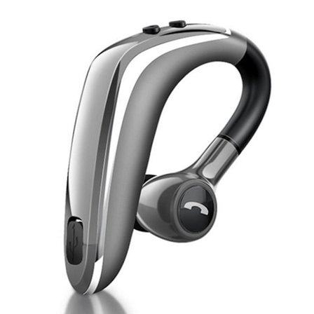 Bluetooth Headset, trådlös V5.0 Business Bluetooth hörsnäcka i örat