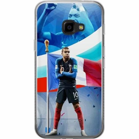 Samsung Galaxy Xcover 4 Skal / Mobilskal - Kylian Mbappé