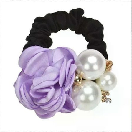1 kpl Naisten hiusasusteet Muoti Iso ruusu kukka Joustavat hiusnauhat