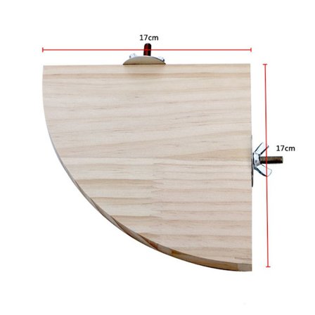 Platform Stand Hængestation L17CM 17CM